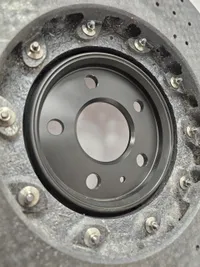 Tarcza ceramiczna Lamborghini Huracan Evo Performante LP580 LP600 LP610 - galeria