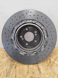 Tarcza ceramiczna BMW M2 F87 M3 F80 M4 F82 F83 Tylna PRAWA - galeria