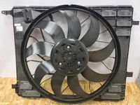 Wiatrak chłodnicy Mercedes W223 A223 906 08 00 - galeria