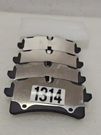 Klocki Audi RS6 RS7 C7 S8 D4 D5 Ceramika Tył Tylne - galeria