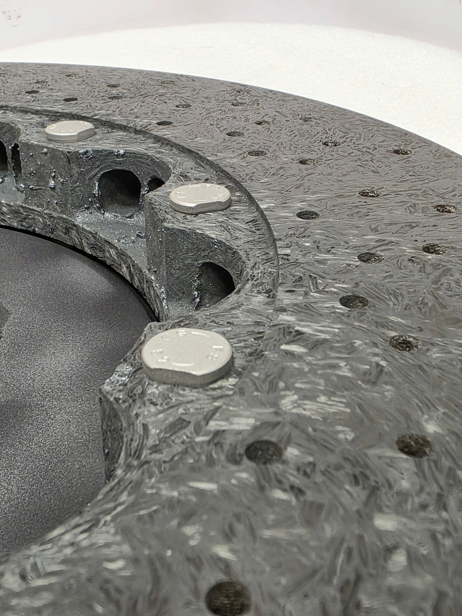 Tarcza CERAMICZNA Ferrari Purosangue TYŁ 811775 875117 Rear Brake Disc - galeria