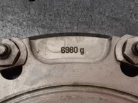 Tarcza CERAMICZNA Lamborghini Gallardo Tył PRAWA - galeria