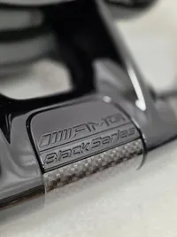 Kierownica Mercedes AMG GT BLACK SERIES Carbon Display - galeria