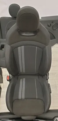 Fotele Wnętrze Mini F57 JCW Grzanie Dinamica Manua - galeria