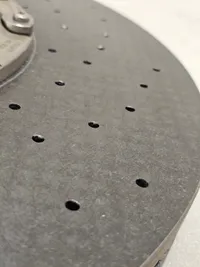 Tarcza CERAMICZNA Mercedes W222 W217 S63 AMG - galeria