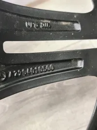 Felga W290 Mercedes AMG GT 4door TYŁ GT63 - galeria