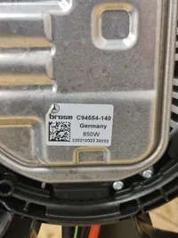 Wentylator chłodnicy Mercedes W223 A2239069104 - galeria