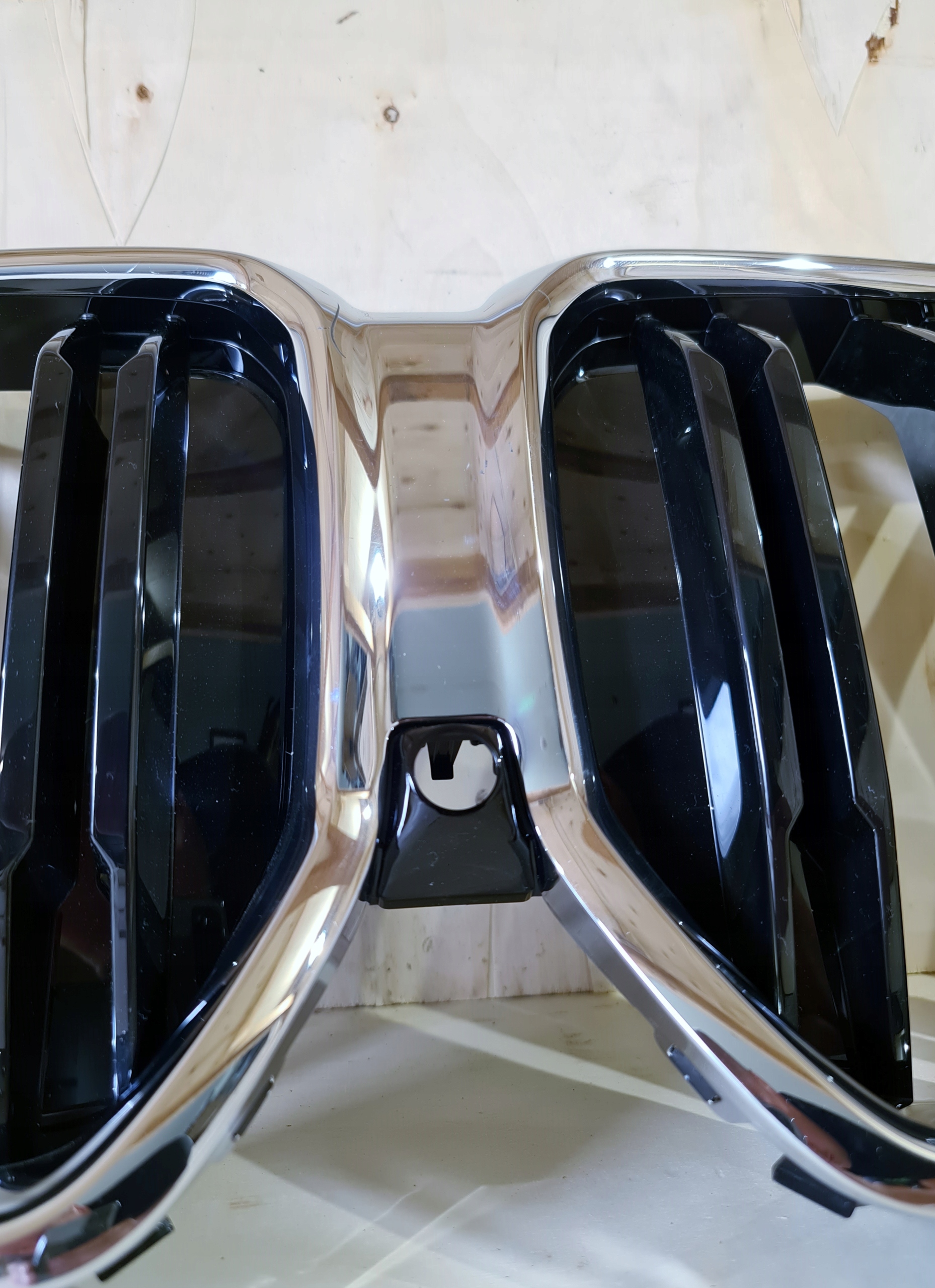 BMW X6M F96 M Chrom G06 Nerki Artapa Grill nowe - galeria
