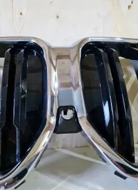 BMW X6M F96 M Chrom G06 Nerki Artapa Grill nowe - galeria