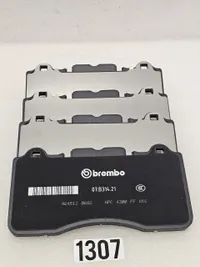 Klocki Alfa Romeo Giulia Quadrifoglio Ceramika QV - galeria