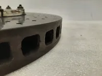 Tarcza CERAMICZNA Lamborghini Gallardo Tył PRAWA - galeria