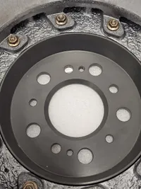 Tarcza ceramiczna BMW M3 M4 G80 G81 G82 Przód Przednia Lewa - galeria