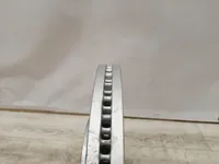 Tarcze Audi PRZÓD RS3 8V 370x34 OEM Oryginał KOMPLET - galeria