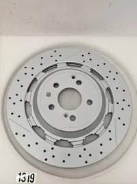 Tarcze Tarcza Mercedes W222 W217 W213 W190 W290 AMG TYŁ Tylna - galeria