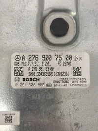 Sterownik Silnika ECU A2769007500 M276 Nowy V6 - galeria