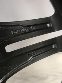 Felga W290 Mercedes AMG GT 4door TYŁ GT63 - galeria