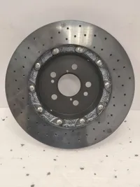 Tarcza CERAMICZNA Mercedes AMG Tył PRAWA W217 W222 - galeria