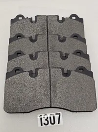 Klocki Alfa Romeo Giulia Quadrifoglio Ceramika QV - galeria