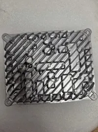 Przetwornica moduł świateł Mercedes W206 W232 W236 W297 LED Digital - galeria