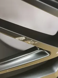 Felga W232 Mercedes A2324013000 21" 11J ET67 - galeria