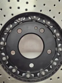 Tarcze Hamulcowe Mercedes G W463 W464 W465 AMG 400mm Komplet Set - galeria