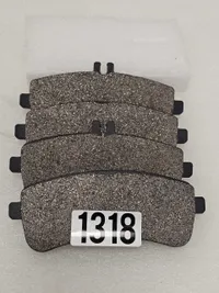 Klocki Mercedes W213 W253 AMG Stal Tył Tylne - galeria