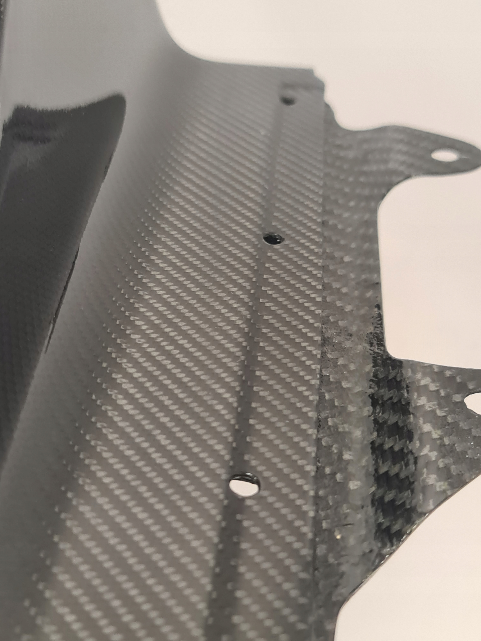 Nakładka Progu BMW M2 F87 CARBON Prawa M-Performan - galeria