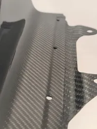 Nakładka Progu BMW M2 F87 CARBON Prawa M-Performan - galeria