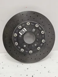 Tarcza CERAMICZNA Lamborghini Urus Tył Tylna PRAWA Rear Brake Disc RIGHT - galeria