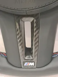 Kierownica BMW G80 M3 M4 CARBON G81 G82 - Nowa CS - galeria