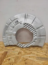 Porsche Panamera 970 anchor plate - galeria