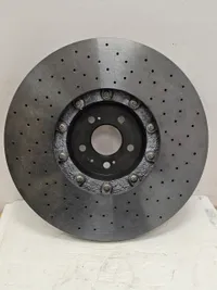 Tarcza CERAMICZNA Audi S8 D5 SQ7 SQ8 4M E-Tron GT PRAWY PRZÓD - galeria