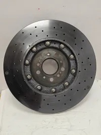 Tarcza ceramiczna BMW M3 M4 G80 G81 G82 Tył Tylna Prawa - galeria